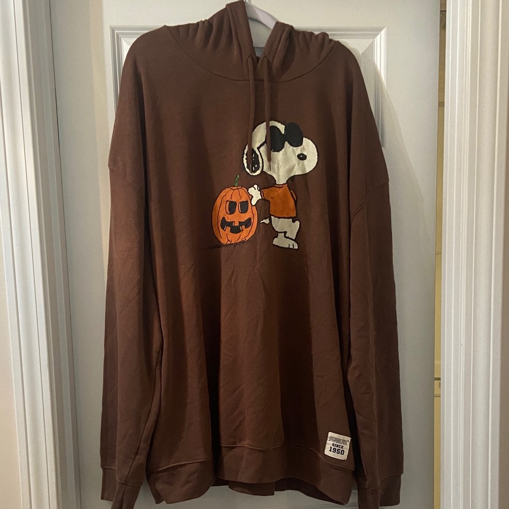 🧡 Women’s Peanuts Snoopy Halloween sweatshirt